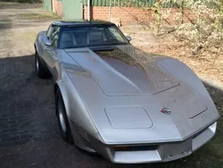 Beige Gebraucht 1982 Chevrolet Corvette Coupé | 17.500 €