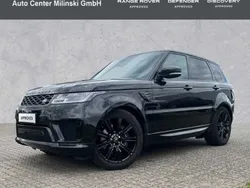 Schwarz Gebraucht 2019 Land Rover Range Rover Sport HSE Dynamic SUV | 57.416 €