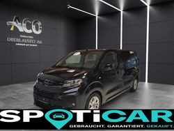 Schwarz Neu 2025 Opel Vivaro Basis Van | 35.168 € (Teuer)