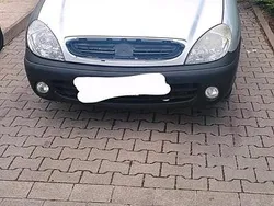 Silber Gebraucht 2004 Citroën Xsara Kombi | 300 €