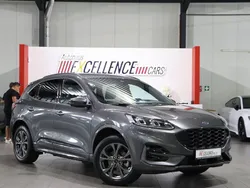 Grau Gebraucht 2022 Ford Kuga ST-Line SUV | 23.991 € (Superpreis)
