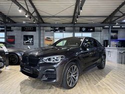 Sophistograu brillanteffekt me Gebraucht 2020 BMW X4 M Sport SUV | 41.990 € (Etwas zu teuer)
