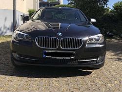 Schwarz Gebraucht 2012 BMW 525 Limousine | 9.000 € (Guter Preis)