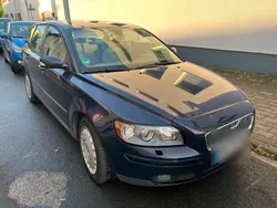 Blau Gebraucht 2005 Volvo V50 Kombi | 3.989 €
