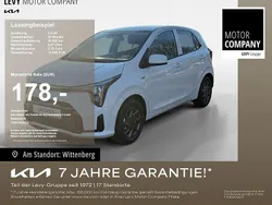 Weiß Neu 2025 Kia Picanto Vision Kleinwagen | 15.761 € (Fairer Preis)