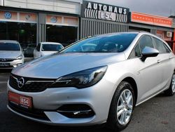 Silber Gebraucht 2021 Opel Astra Edition Kombi | 10.441 € (Guter Preis)