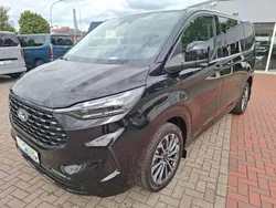 Schwarz Neu 2025 Ford Tourneo Custom Titanium X Van / Kleinbus | 57.490 € (Fairer Preis)
