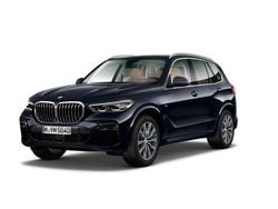 Schwarz Gebraucht 2022 BMW X5 M Sport SUV | 61.488 € (Superpreis)