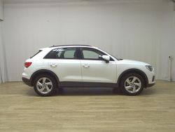 Weiss Gebraucht 2020 Audi Q3 Advanced SUV | 25.780 € (Guter Preis)