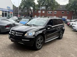 Schwarz Gebraucht 2011 Mercedes GL350 SUV | 13.999 € (Fairer Preis)