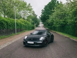 Schwarz Gebraucht 2015 Porsche 991 Cabrio | 89.239 € (Fairer Preis)