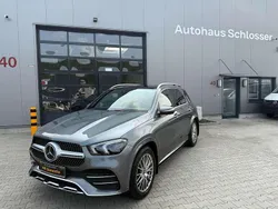 Selenitgrau metalliclack Gebraucht 2020 Mercedes GLE350 SUV | 59.999 € (Fairer Preis)