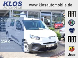 Gelato weiss Neu 2024 Fiat Doblò Van / Kleinbus | 26.990 € (Fairer Preis)