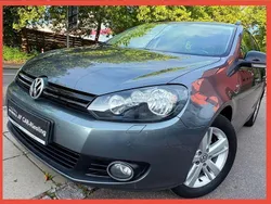 Grau Gebraucht 2012 VW Golf VI Match Kombi | 4.999 € (Guter Preis)