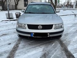 Silber Gebraucht 2005 VW Passat Limousine | 1.300 € (Superpreis)