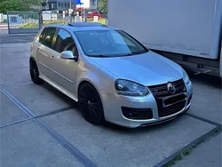 Silber Gebraucht 2007 VW Golf V GT Limousine | 5.990 € (Etwas zu teuer)