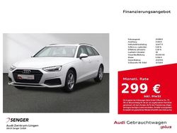 Weiß Gebraucht 2022 Audi A4 Kombi | 23.880 € (Guter Preis)