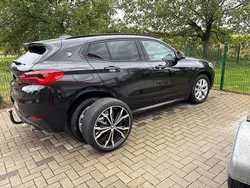 Schwarz Gebraucht 2020 BMW X2 M Sport SUV | 31.000 € (Etwas zu teuer)
