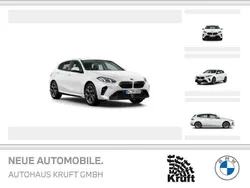 Alpinweiß uni Neu 2025 BMW 120 Kleinwagen | 31.990 € (Superpreis)