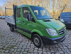 Grün Gebraucht 2012 Mercedes Sprinter Van | 9.999 €
