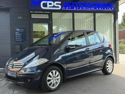 Blau Gebraucht 2008 Mercedes A180 Limousine | 6.999 € (Fairer Preis)