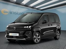 Schwarz Neu 2025 Peugeot Rifter GT Van / Kleinbus | 33.849 € (Fairer Preis)