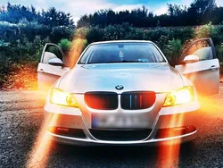 Silber Gebraucht 2005 BMW 318 Performance Limousine | 5.500 € (Etwas zu teuer)