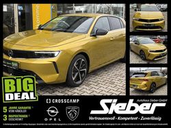 Kult gelb Gebraucht 2022 Opel Astra Elegance Limousine | 22.990 € (Fairer Preis)