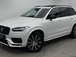 Crystal white Gebraucht 2023 Volvo XC90 Plus SUV | 52.800 € (Guter Preis)