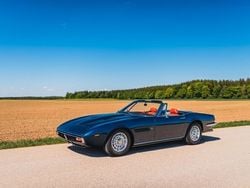 Blu sera Gebraucht 1969 Maserati Ghibli Coupé | 675.000 €