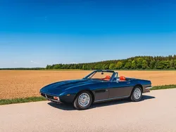 Blu sera Gebraucht 1969 Maserati Ghibli Coupé | 675.000 €