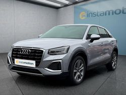 Silber Gebraucht 2024 Audi Q2 Advanced SUV | 26.999 € (Fairer Preis)