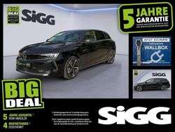 Diamant schwarz/karbon schwarz Gebraucht 2022 Opel Astra Edition Limousine | 20.980 € (Superpreis)