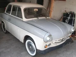 Grau Gebraucht 1962 Trabant 500 Limousine | 3.200 €