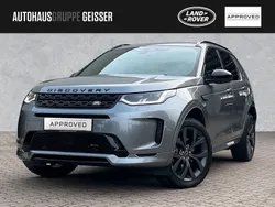Grau Gebraucht 2022 Land Rover Discovery Sport SE Dynamic SUV | 49.750 € (Teuer)
