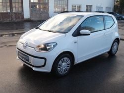 Weiß Gebraucht 2012 VW up! move up! Kleinwagen | 2.200 € (Superpreis)