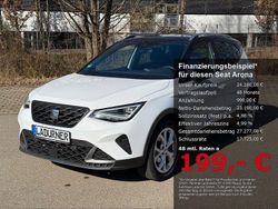 Weiß Gebraucht 2024 Seat Arona FR SUV | 23.970 € (Etwas zu teuer)