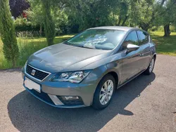 Grau Gebraucht 2017 Seat Leon Style Limousine | 11.590 € (Fairer Preis)
