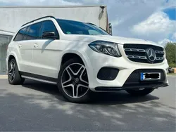 Weiß Gebraucht 2017 Mercedes GLS350 AMG SUV | 42.480 € (Guter Preis)