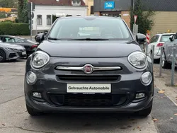 Grau Gebraucht 2017 Fiat 500X Pop Star SUV | 10.990 € (Fairer Preis)