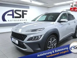Grau Gebraucht 2022 Hyundai Kona Prime SUV | 21.470 € (Guter Preis)