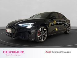 Schwarz Gebraucht 2024 Audi S3 Ambiente Limousine | 45.990 € (Teuer)