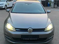 Grau Gebraucht 2013 VW Golf VII Limousine | 8.900 € (Fairer Preis)