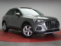 Grau Gebraucht 2025 Audi Q3 Advanced SUV | 32.990 € (Superpreis)