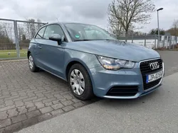 Grau Gebraucht 2011 Audi A1 Sport Kleinwagen | 6.800 € (Fairer Preis)