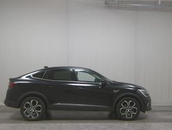 Schwarz Gebraucht 2021 Renault Arkana Intens SUV | 19.680 € (Superpreis)