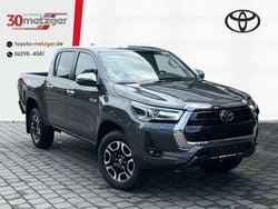 Marlingrau metallic Neu 2025 Toyota HiLux Executive Abholung | 59.990 € (Fairer Preis)