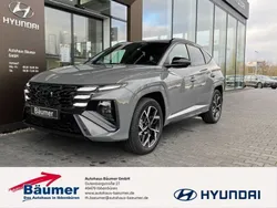 Shadow grey Gebraucht 2024 Hyundai Tucson N Line SUV | 46.490 € (Teuer)