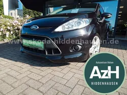 Schwarz Gebraucht 2010 Ford Fiesta Sport Kleinwagen | 5.990 € (Fairer Preis)