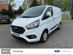Weiß Gebraucht 2021 Ford Transit Custom Trend Van / Kleinbus | 19.996 € (Superpreis)